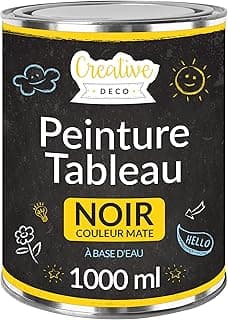 Creative Deco Peinture Ardoise