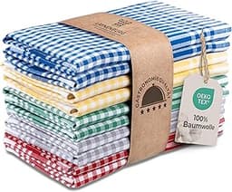 Set 10 Torchons Premium LAYNENBURG