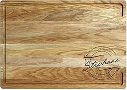 Planche à découper personnalisée LOOXIS