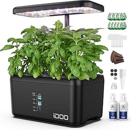 iDOO 8 Pods Potager Intérieur