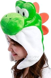 Super Mario Yoshi BAN-064 Bonnet