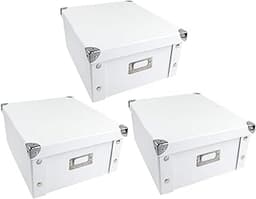 Boîtes de Rangement Pliables