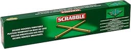 Ideal Scrabble : Plateau tournant Classique en Bois de Luxe