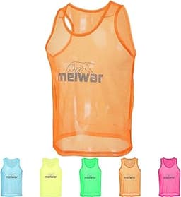 meiwar Chasuble De Sport - Pack De 10