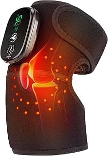 Masseur Chauffant Lumière Rouge