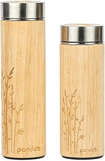 Gobelet isotherme en bambou pandoo