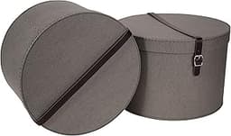 Boîtes rondes Bigso