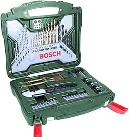 Set de forets & embouts Bosch X-Line – 50 pcs