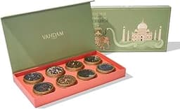 VAHDAM, Coffret Thé Weekend À Taj Mahal