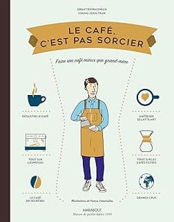 Le café c'est pas sorcier