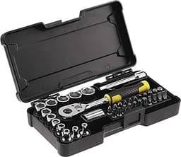 Stanley STMT82672-0 Coffret de Douilles Compact