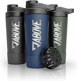 Shaker inox ABOVE. 750 ml
