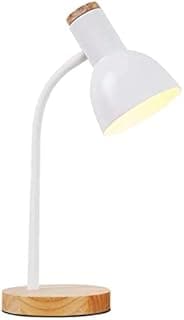 BEL AIR HOME - Lampe de Bureau ARGOS (bois, E27)