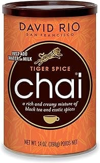Chai Épice Tigre