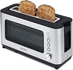 H.Koenig Grille-pain vitré