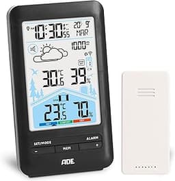 ADE Station météo numérique