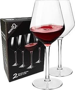 Verres à vin incassables COOKY.D
