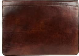 Portfolio en cuir A4