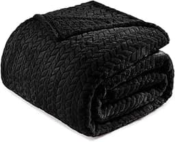 Exclusivo Mezcla Plaid Couverture Polaire en Flanelle