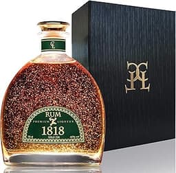 Coffret Rhum Vieux XO 1818