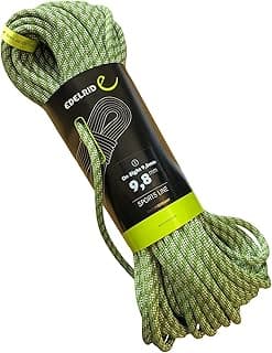 Corde EDELRID On Sight 9,8 mm