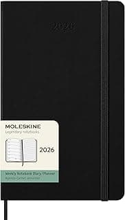 Moleskine Agenda Hebdomadaire