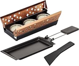 Kuhn Rikon Candle Light Raclette Set Mini