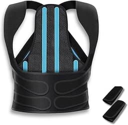 Correcteur de posture NP’MEDICAL 2‑en‑1