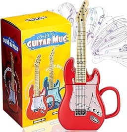 ZONSUSE Mug guitare