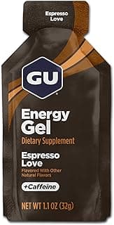 GU ENERGY GEL - Café