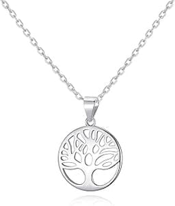 Collier Arbre de Vie Philip Jones