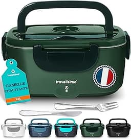 TRAVELISIMO Gamelle Chauffante
