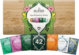 Pukka Coffret Découverte en Bambou