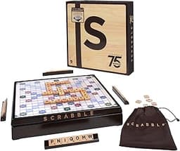 Scrabble 75ᵉ Anniversaire