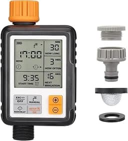 Johgee Programmateur Arrosage Automatique