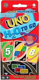 UNO Sport, Jeu de 108 Cartes