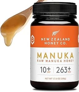 Miel de Manuka MGO 263+