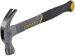 STANLEY Marteau 20 oz manche fibre de verre