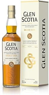 Glen Scotia Double Cask Single Malt Whisky 46° 70CL