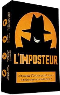 L'Imposteur - Oh Happy Games