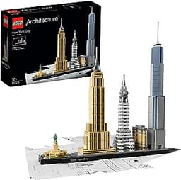 LEGO 21028 Architecture New York