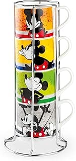 Tasses Mickey empilables