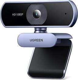 UGREEN Webcam Full HD 1080P