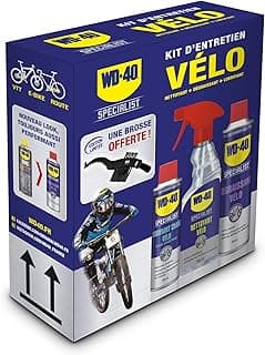 Kit entretien WD-40 Specialist