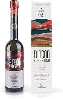 Huile d’olive Rincón