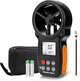 LYCEBELL Anémomètre Numérique