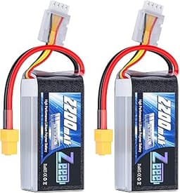 Batterie Zeee Lipo 3S 50C 2200mAh