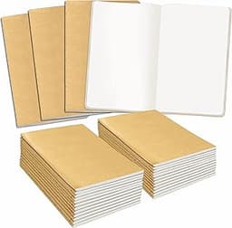 Vantasii Pochette de 48/A6 – Carnet vierge