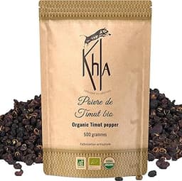 Khla - Poivre de Timut 500 g