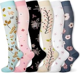 LEOSTEP Chaussettes de Compression